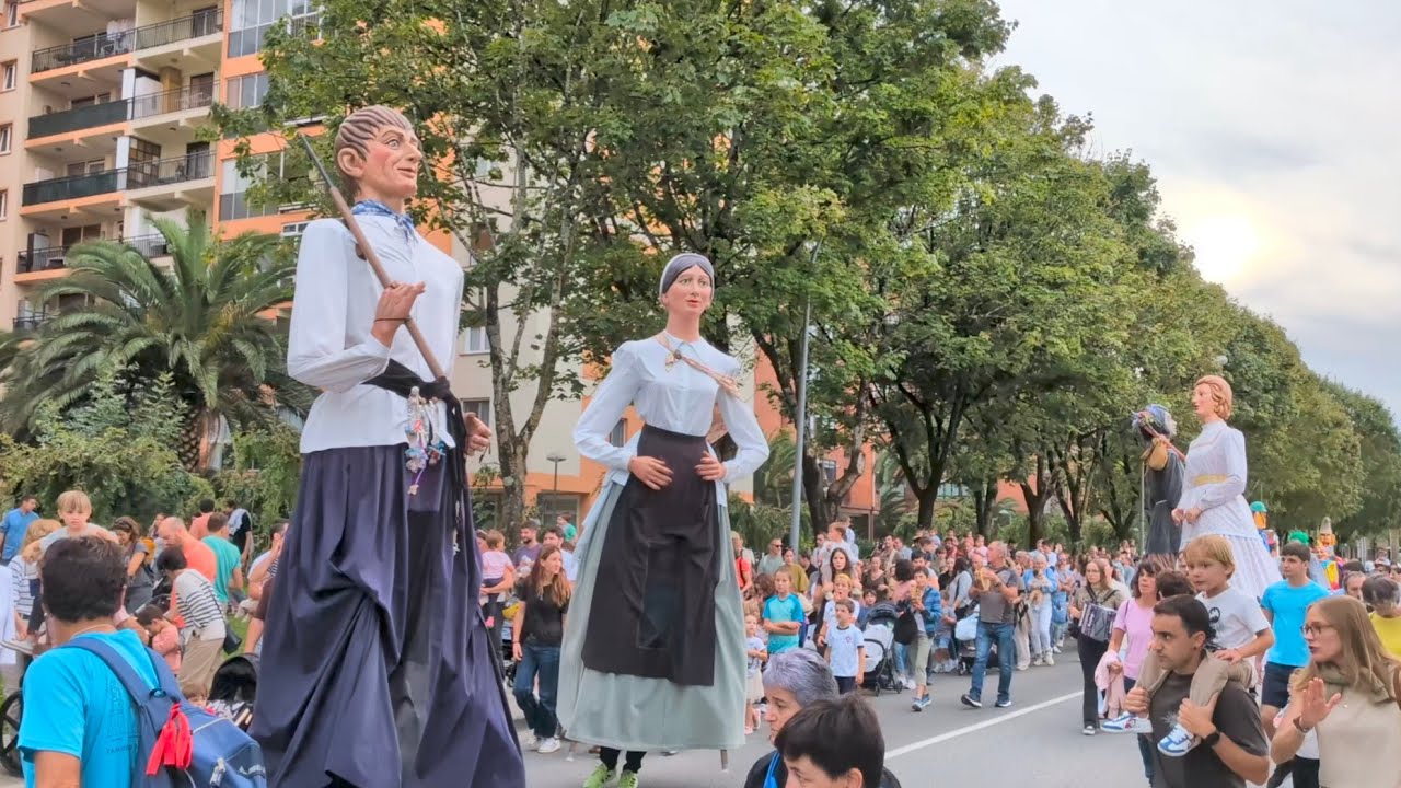 ZARAUZKO ERRALDOIAK ITXAS MENDIN
