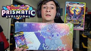 This Is Why You Shouldn't Open Prismatic Evolutions...