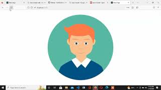 React Avatar image Scale ,Crop and Preview for Profile Picture / photo Net Worth