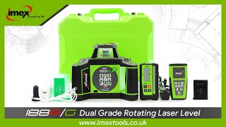 New Imex I88R And I88G Laser Overview Video