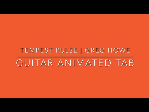 Tempest Pulse (~1'14'') - Greg howe