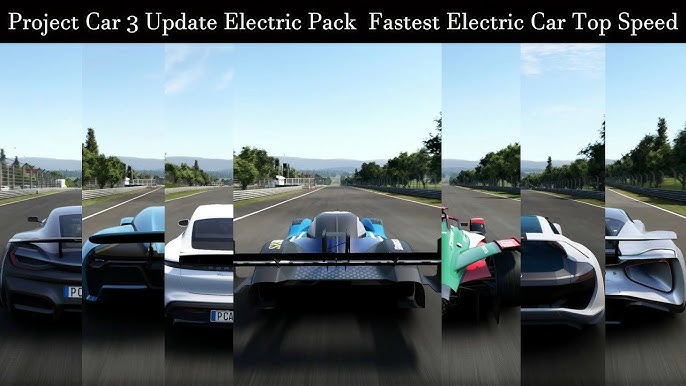 Creating the Mythical Nissan Z Proto in Project CARS 3: Power Pack DLC -  Xbox Wire