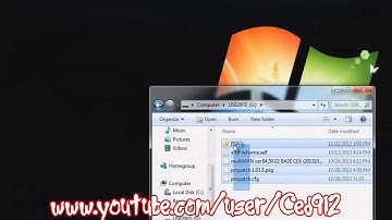 PS3, CFW CEX 4 53 v1 01 Full Tutorial [NEW]