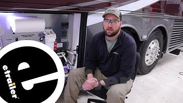 Installation: SeeLeveL RV Holding Tank Monitoring System on a 2022 Newmar Dutch Star Motorhome