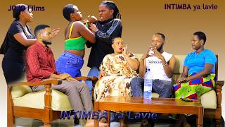 #intimba ya La vie #S3Ep65🔥🔥🔥DIANE YIRENGEJE MANZI AZIRA GUTERETA🔥🔥🔥