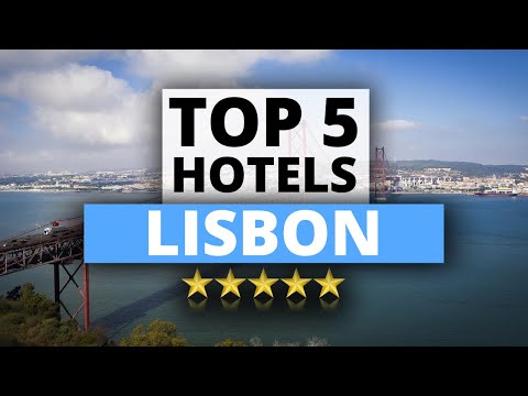 Video: 7 Khách sạn tốt nhất ở Lisbon năm 2022