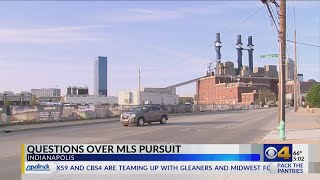 Mayor Hogsett says city is looking to bring an MLS team to Indianapolis