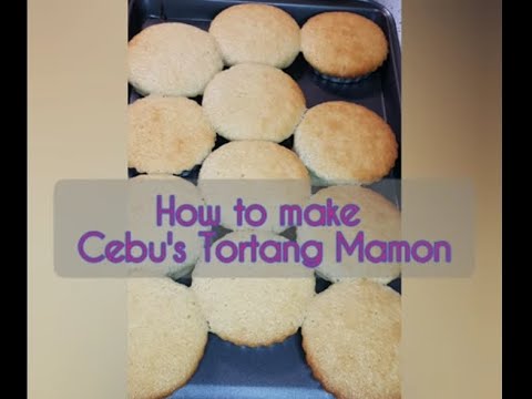 How to make Cebu's Tortang Mamon - YouTube