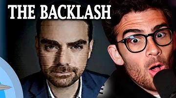 The Sharp Fall Of Ben Shapiro | HasanAbi Reacts to José