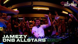 Jamezy | Live From DnB Allstars 360°