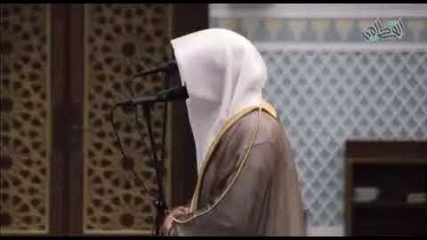 تلاوه رائعه من سورة سبأ للشيخ ناصر القطامي🤍