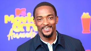 Anthony Mackie Talks Sebastian Stan's Shocking Tommy Lee Transformation