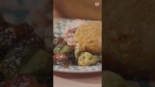 Kardea adds her Southern touch to Chicken Cordon Bleu 🍗🔥