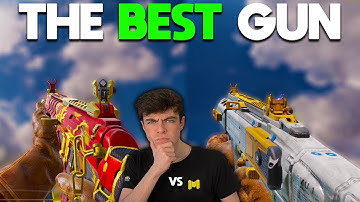 HBR vs CORDITE... Which is the BEST GUN in COD Mobile?