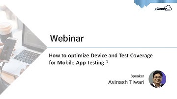 How to optimize your device and test coverage
