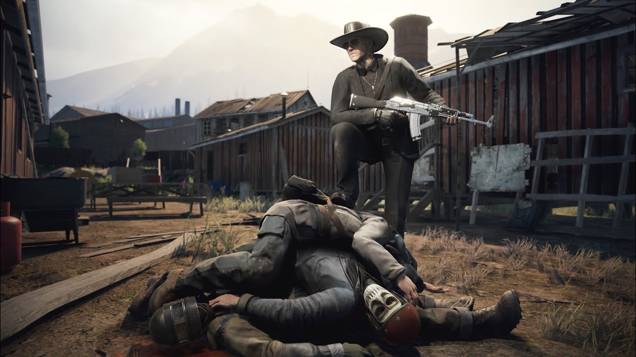 The only sniper you should be watching 