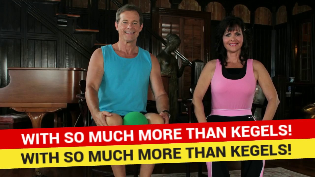 Urge Incontinence? Pelvic Floor Exercises Cure 18775234848 YouTube