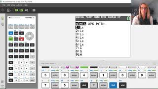 Add More Lists on the TI-84 Plus CE-T
