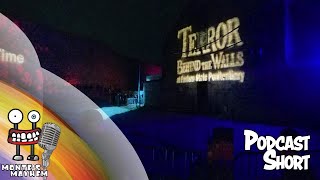 Uncover the Dark Secrets of Philadelphia's Terror Behind the Walls Haunted House!