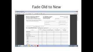 Introduction to HUD's New 60002 Summary Reporting System