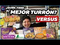 BUSCAMOS EL MEJOR TURRÓN DE LIMA - Ariana Bolo Arce