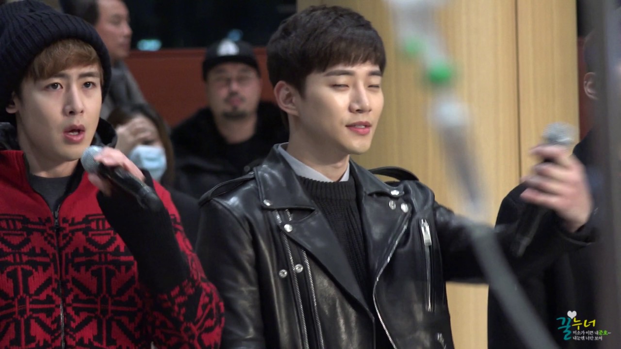 161227 삼성의료원 준호 아이캔트