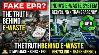 Fake EPR Credits? Understanding the Risks in India's E-Waste Compliance System
