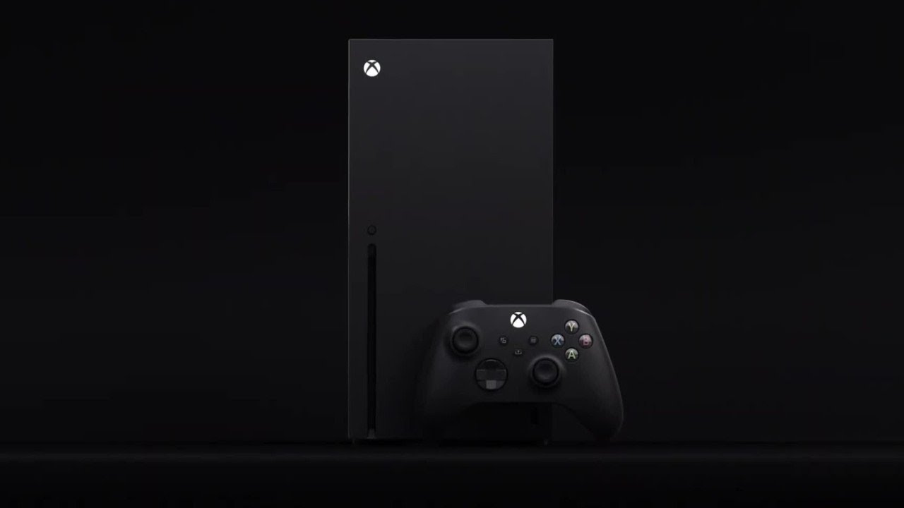 Microsoft Confirms Xbox Series X Specs YouTube