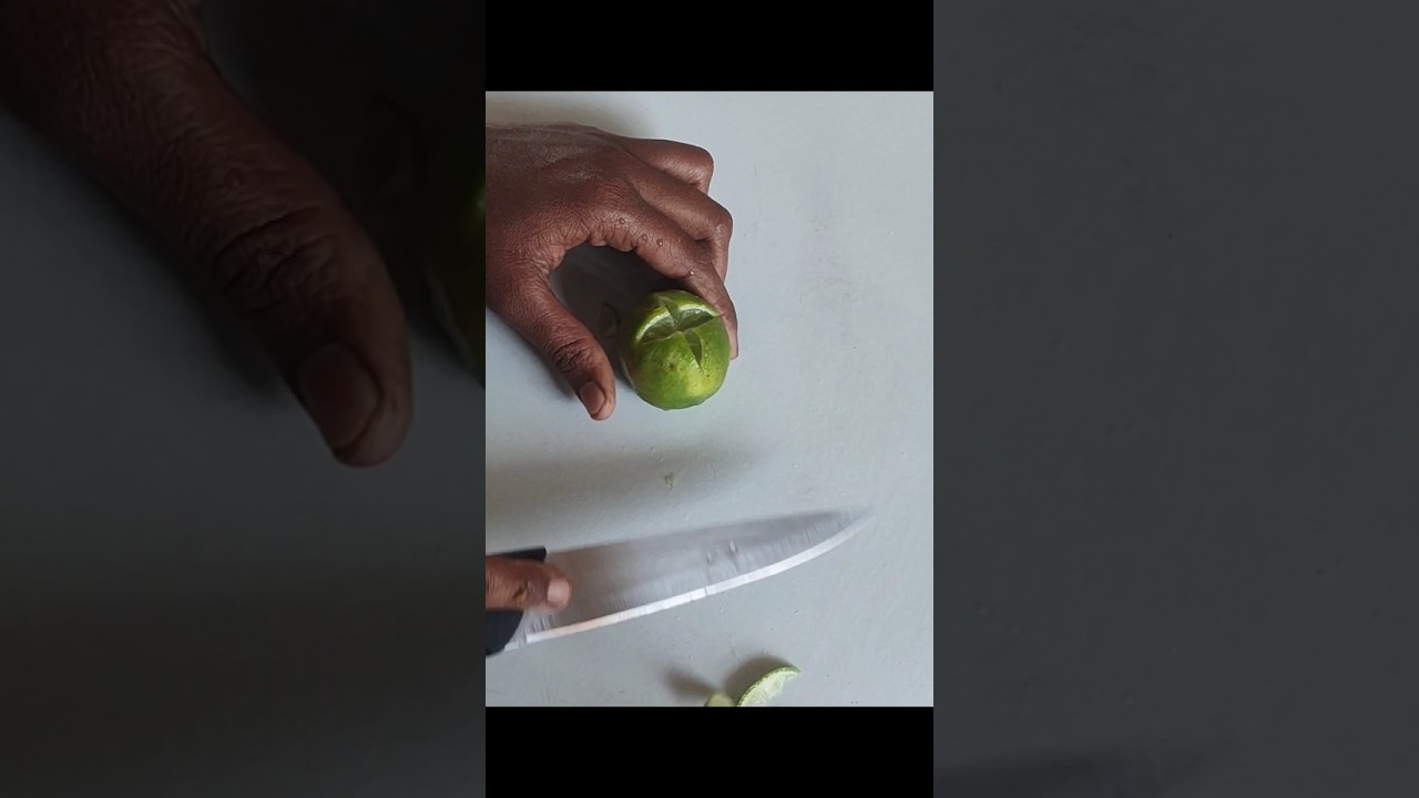 Amazing fruit cutting skills 