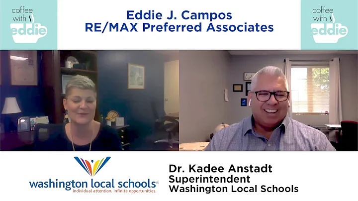 Washington Local Schools Superintendent Dr. Kadee ...