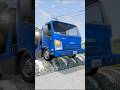 Truck Isuzu Vs Big Speedbump