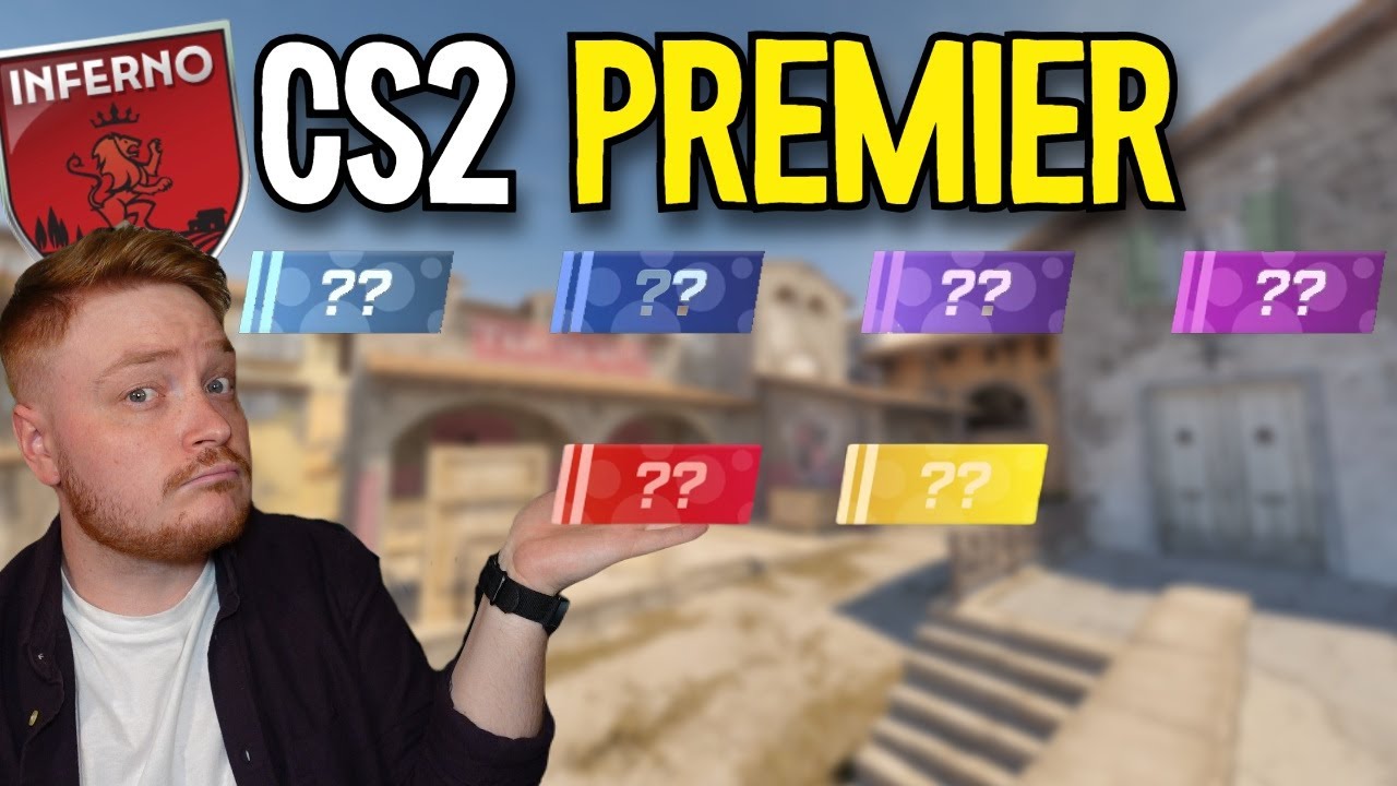 Minkä RATINGIN saan CS2 Premierissä...? (ft. Vinkare & katsojat)