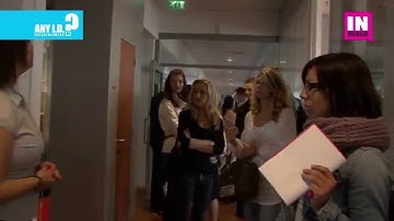 Proefstuderen April 2011