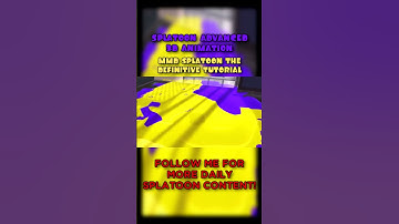 ANIMACIÓN AVANZADA - EL TUTORIAL DE MMD SPLATOON DEFINITIVO | GIAN | GIAN