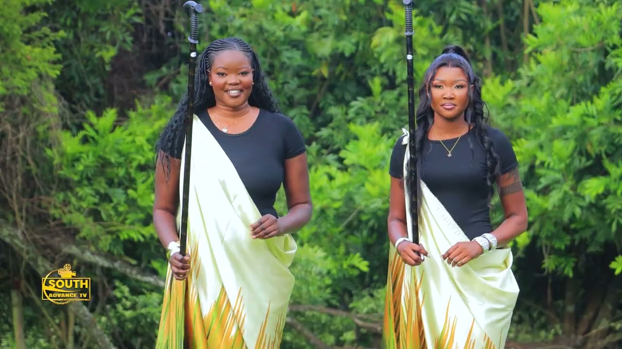 NHIALIC KONY WUN AYUEL By Malek-Adonqthieer 