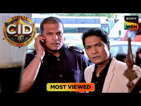 किसको देखकर Abhijeet का Mood हुआ ख़राब? | CID | सी.आई.डी. | Most Viewed