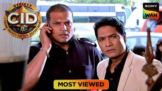 किसको देखकर Abhijeet का Mood हुआ ख़राब? | CID | सी.आई.डी. | Most Viewed