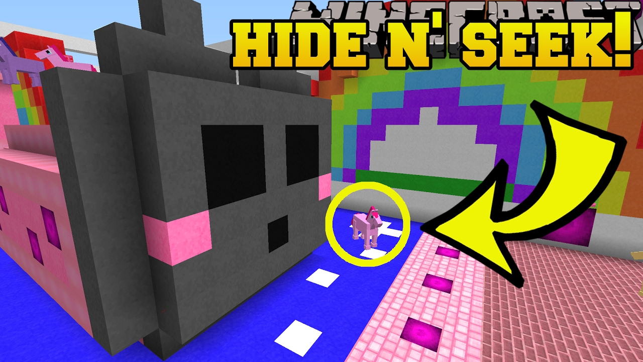 gaming with jen minecraft hide and seek