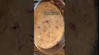 RED ONION GRAVY... SO EASY AND DELICIOUS! #asmr #shorts #viral #shortsfeed #sibuyas #viralshorts