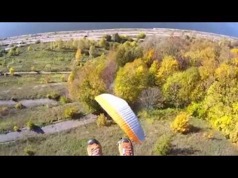 Полеты в НиНо. Сезон 2016. / Paragliding in Nino. Season 2016.