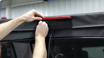 ACI™ Third Brake Light Installation Video – Agri Cover, Inc