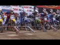 How to get the best dirt starts in motocross
