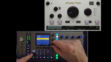Nektar Panorama CS12 - Control your mastering plugin chain!