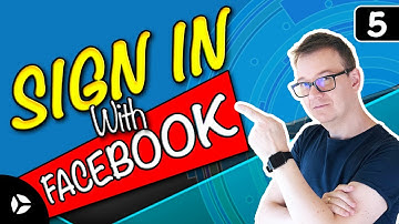 Facebook Login Swift - Firebase Authentication