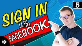 Facebook Login Swift - Firebase Authentication