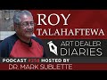 Roy Talahaftewa: Master Hopi Silversmith - Epi. 258, Host Dr. Mark Sublette