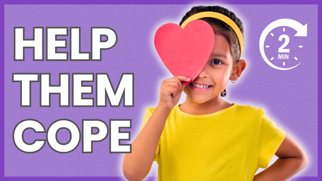 This Simple Habit Teaches Kids to Manage Big Feelings