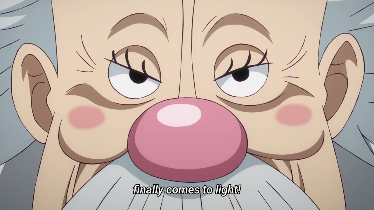 One Piece 1148 Preview — Luffy’s Awakening?!