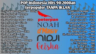 LAGU POP INDONESIA SPESIAL 90 2000an Tanpa Iklan #popularsong #subscribe #like VIEW TUGU JOGJA