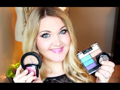 Video: Moj Weekend MAC, Loreal, Maybelline, Revlon Haul: D